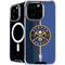 NBA Denver Nuggets Canvas iPhone 16 Pro MagSafe Case